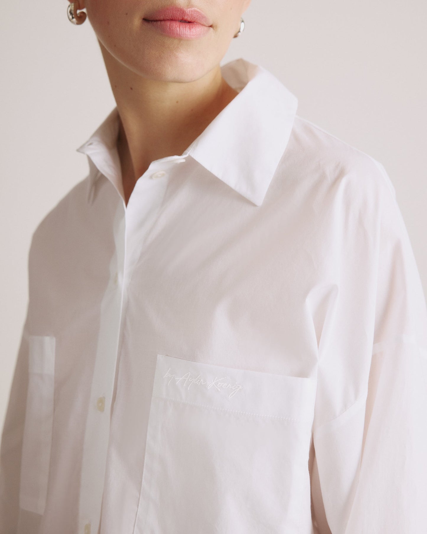 Bluse ELISE - by Aylin Koenig