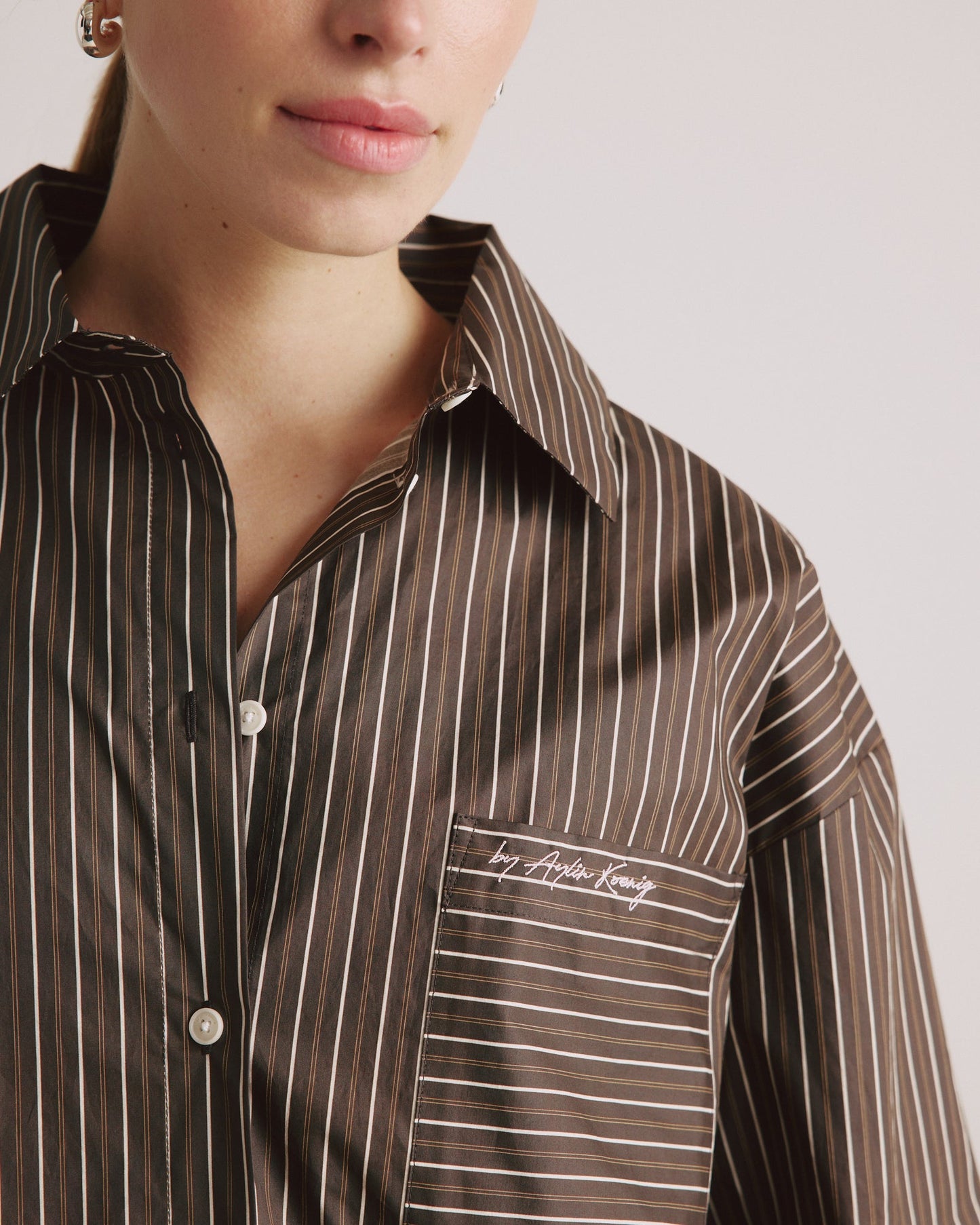 Bluse EVA - by Aylin Koenig