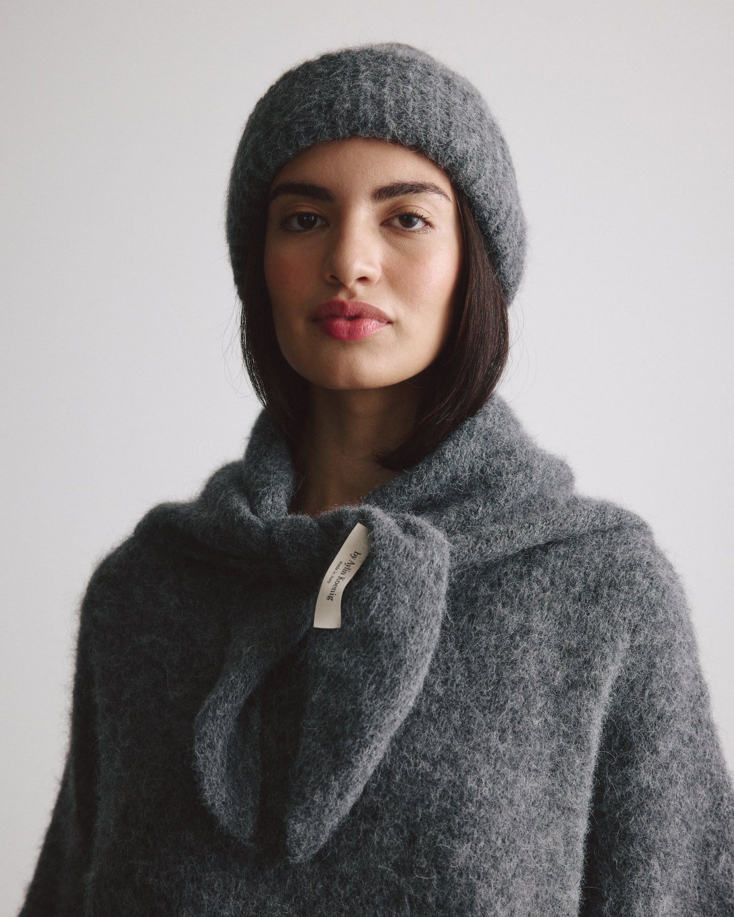 Bundle: Beanie NOLI & Schal KASPER - by Aylin Koenig