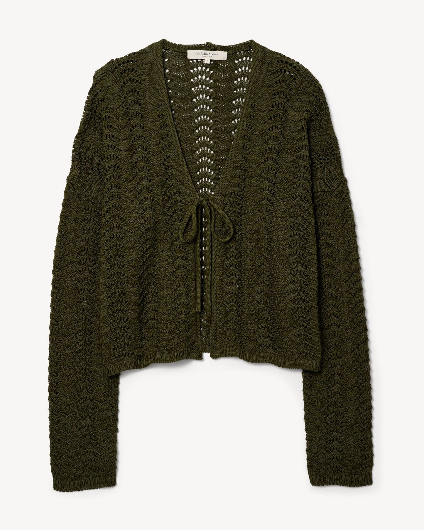 Cardigan AMELIE - by Aylin Koenig