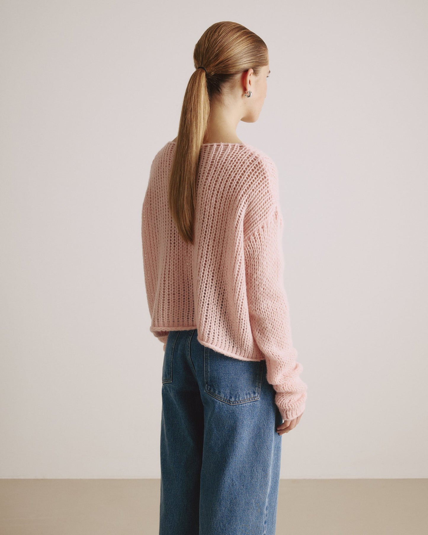 Cardigan ISI - by Aylin Koenig