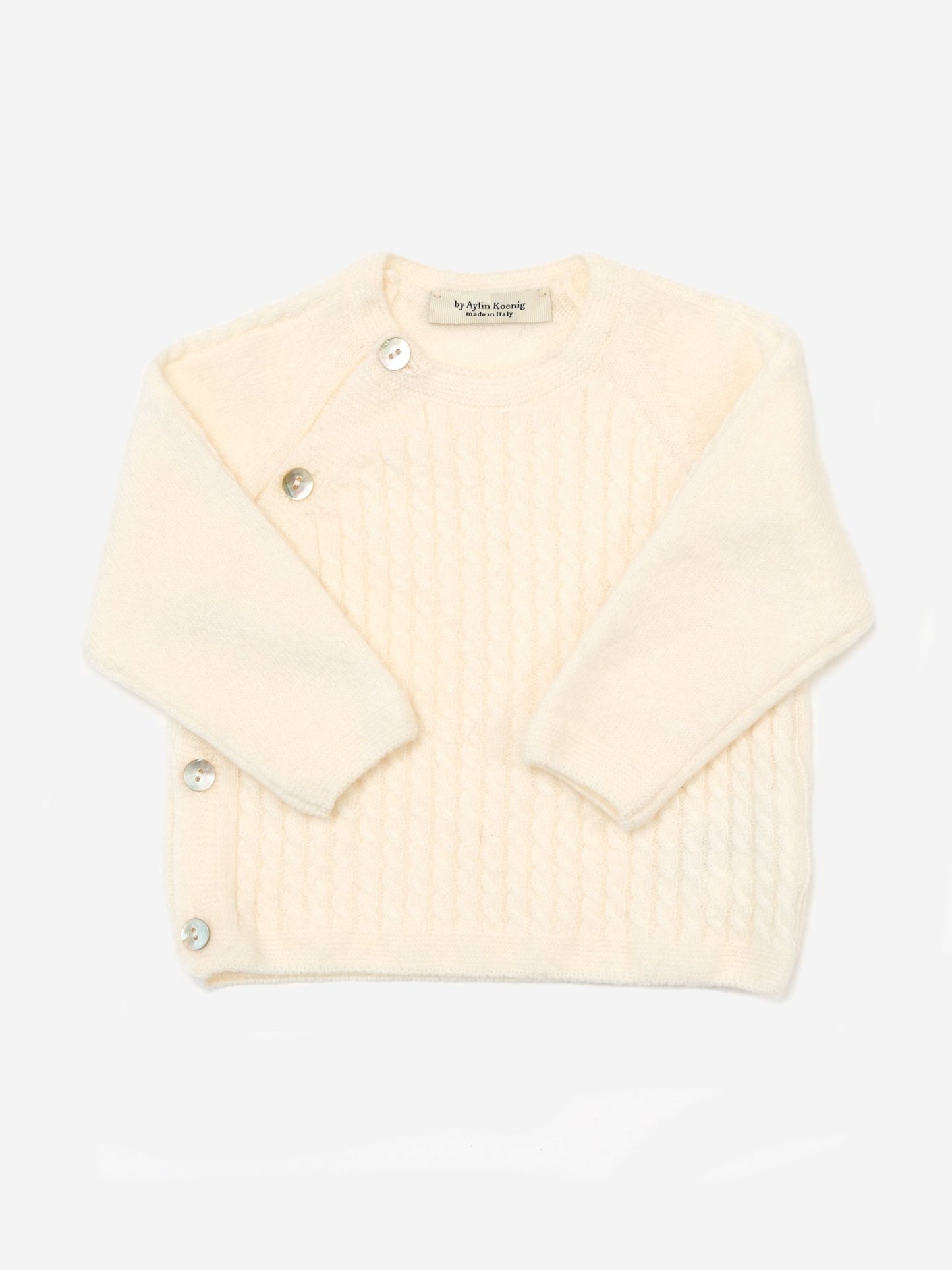 Cardigan LOCI - by Aylin Koenig