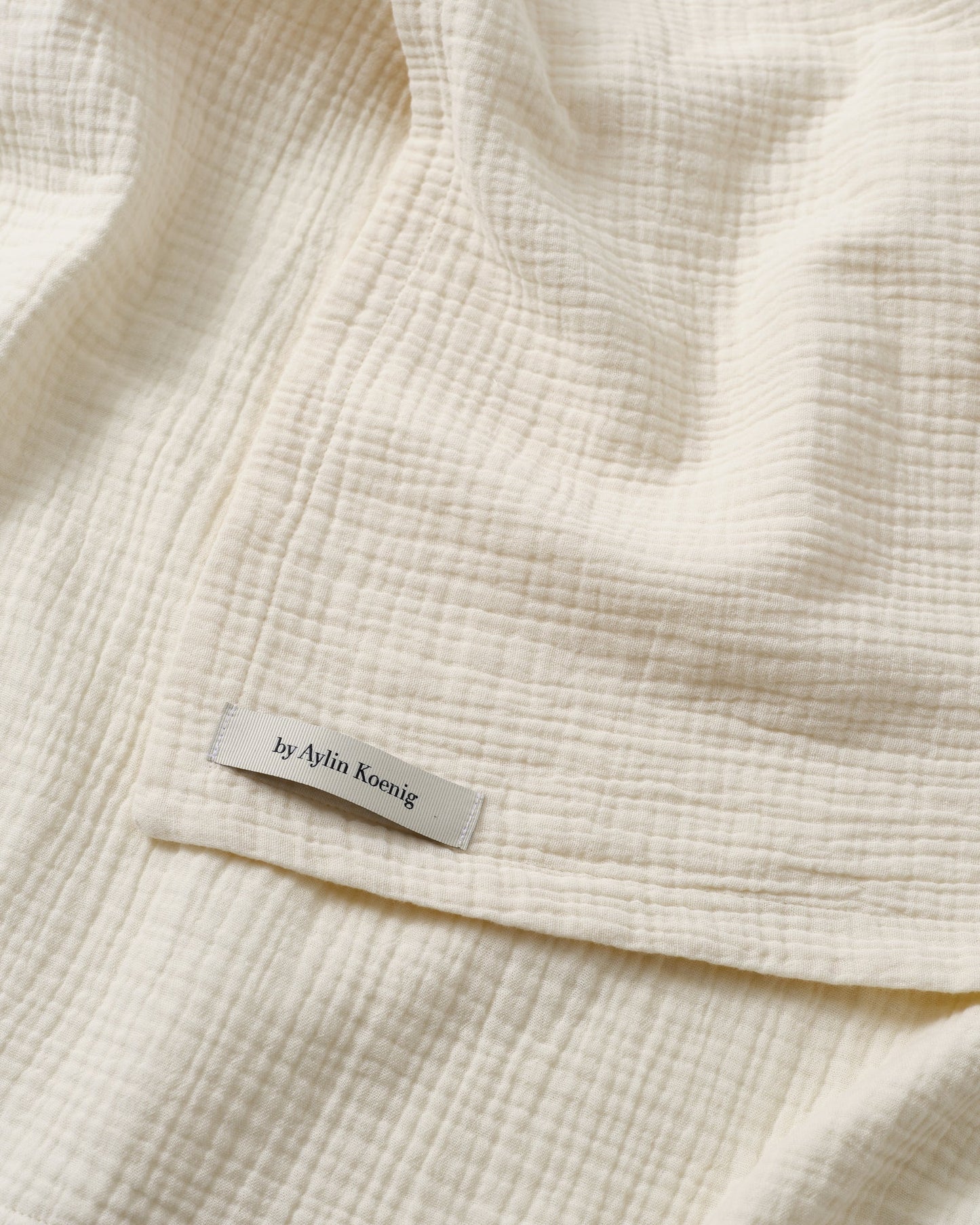 Decke MARLIS - by Aylin Koenig