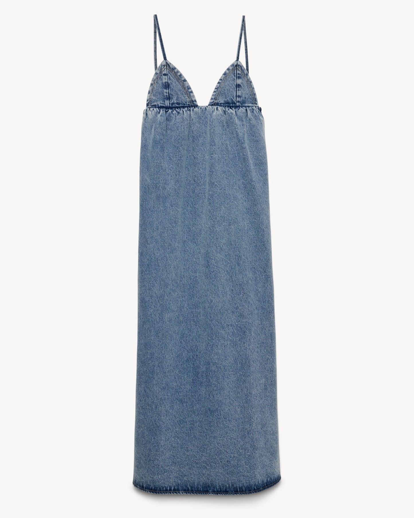 Denim - Kleid HERMINE - by Aylin Koenig