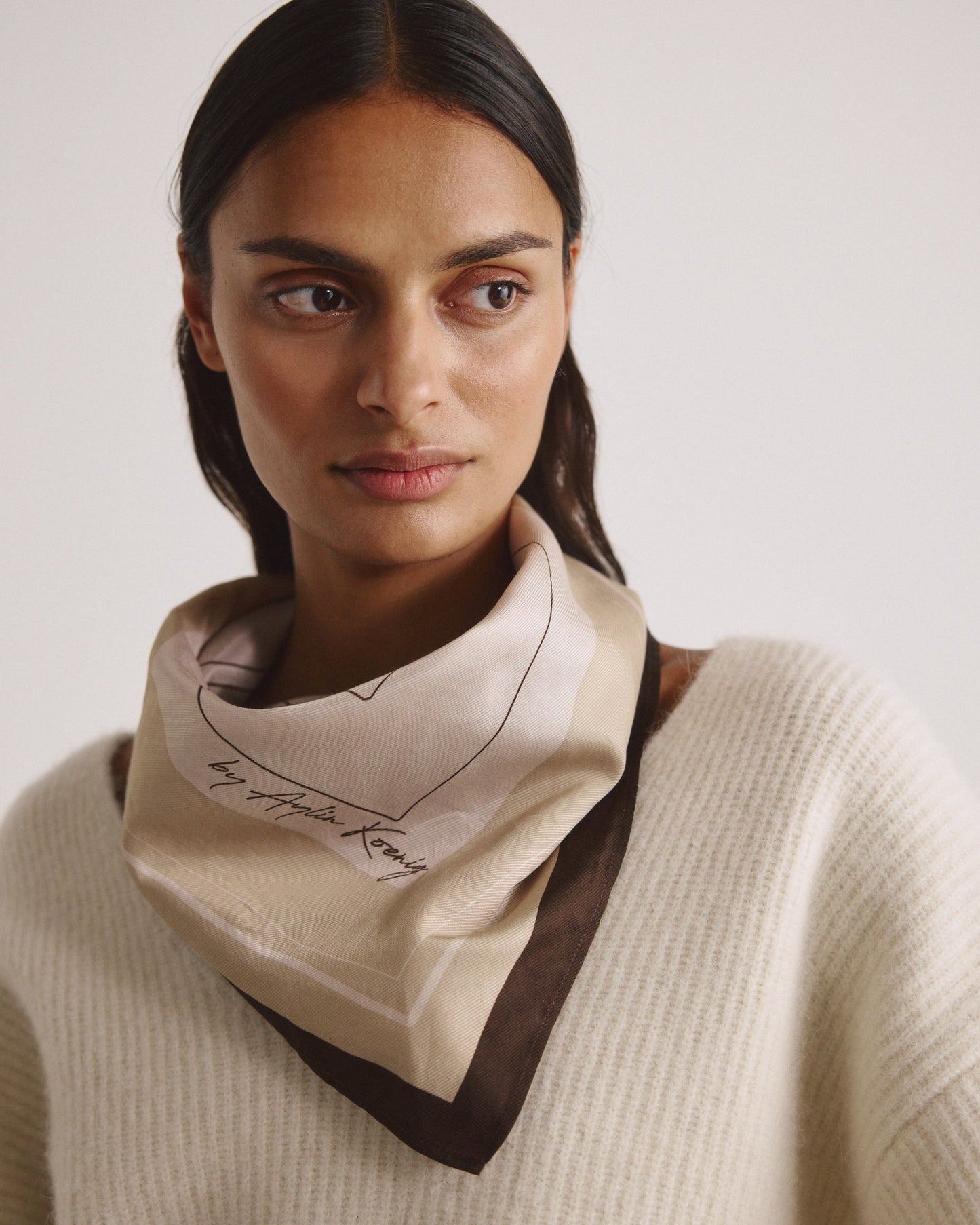 Halstuch RUTH - by Aylin Koenig