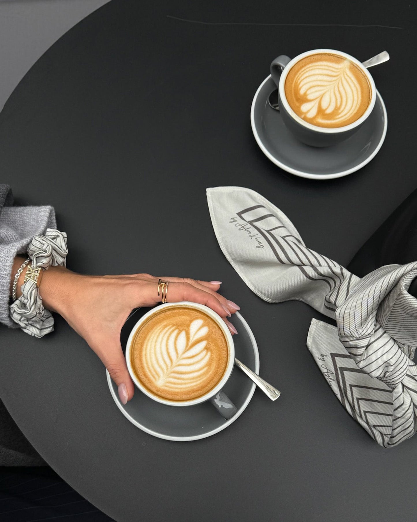 Halstuch RUTH - by Aylin Koenig