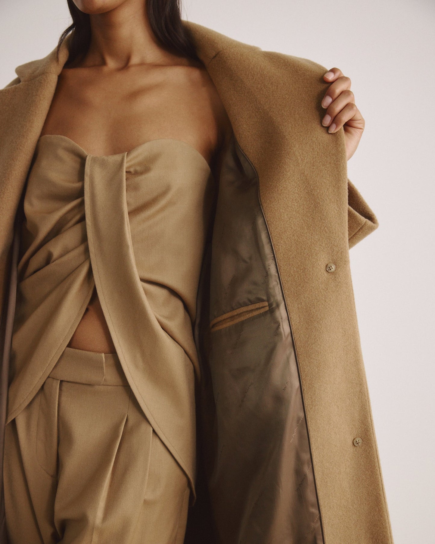 Mantel BELLA - by Aylin Koenig