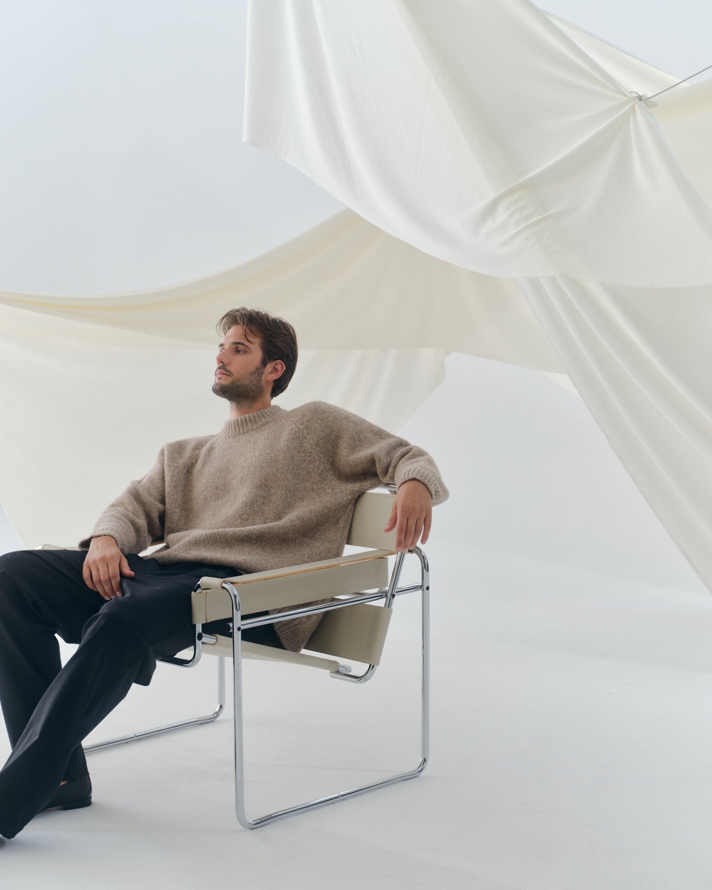 Pullover BRUNO - by Aylin Koenig