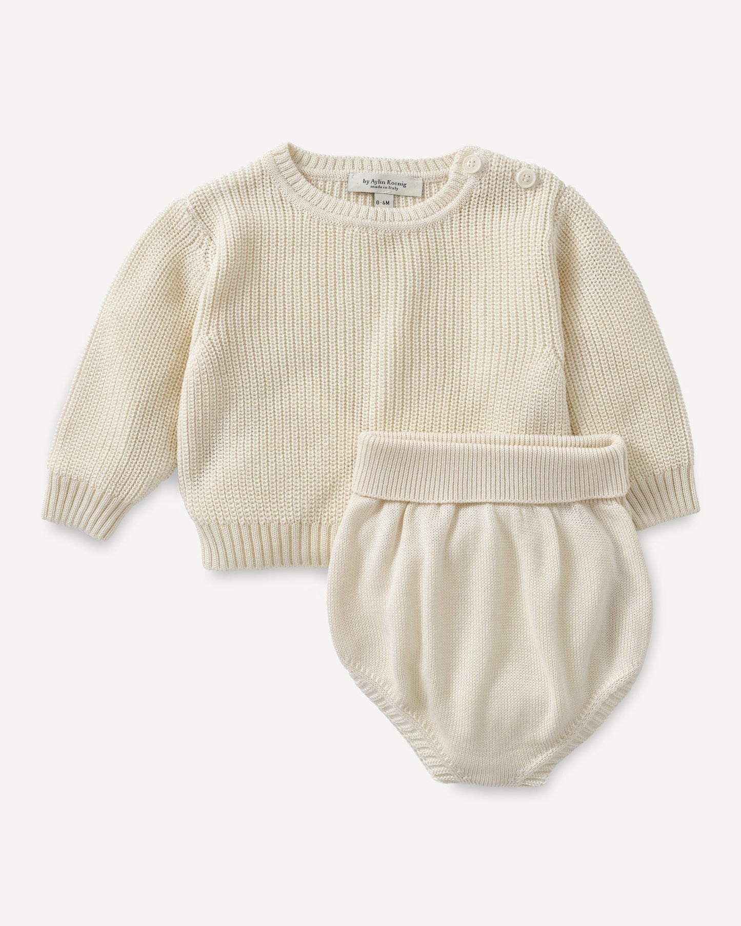 Pullover LEN - by Aylin Koenig