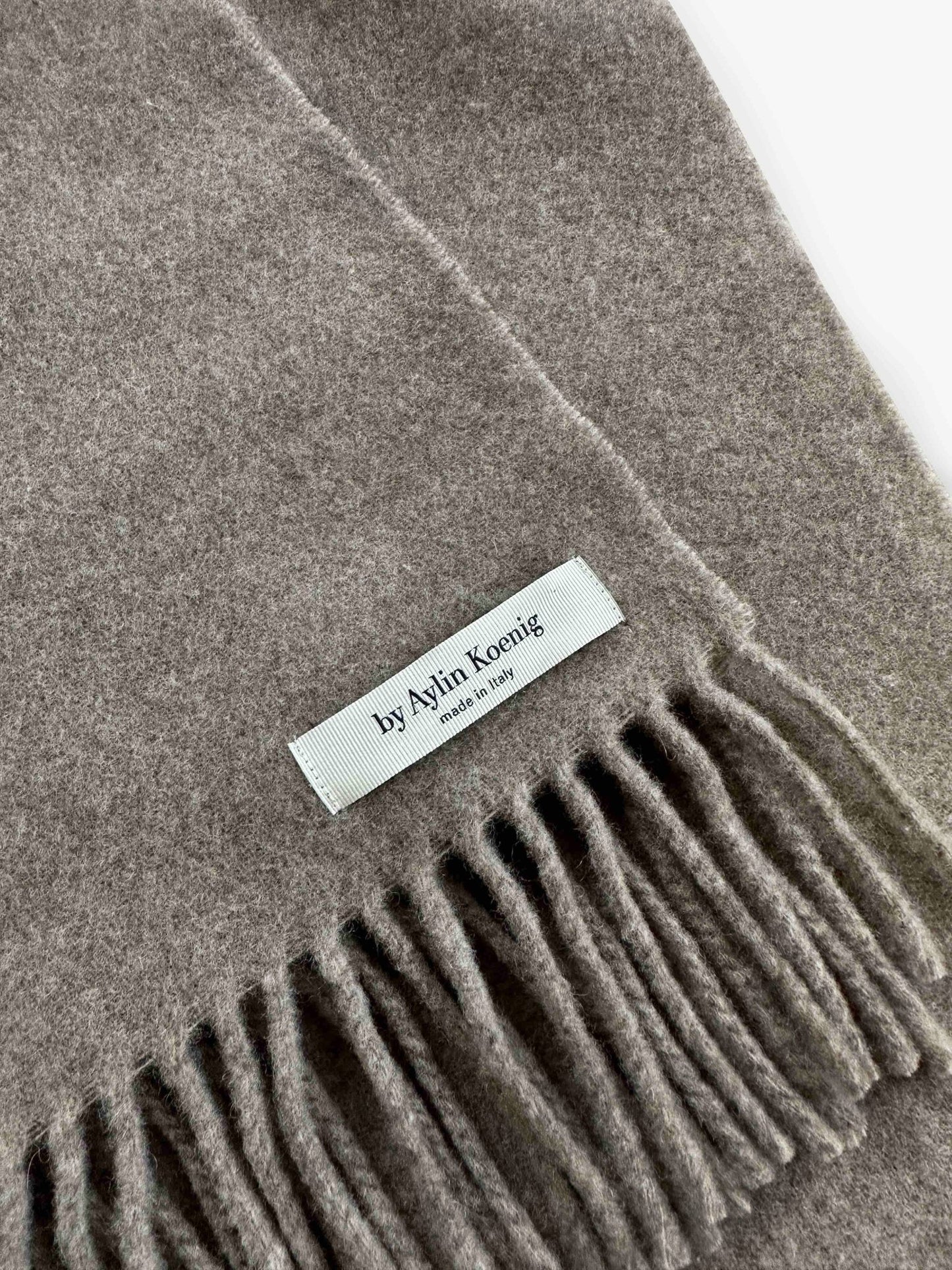 Schal CHARLIE - by Aylin Koenig