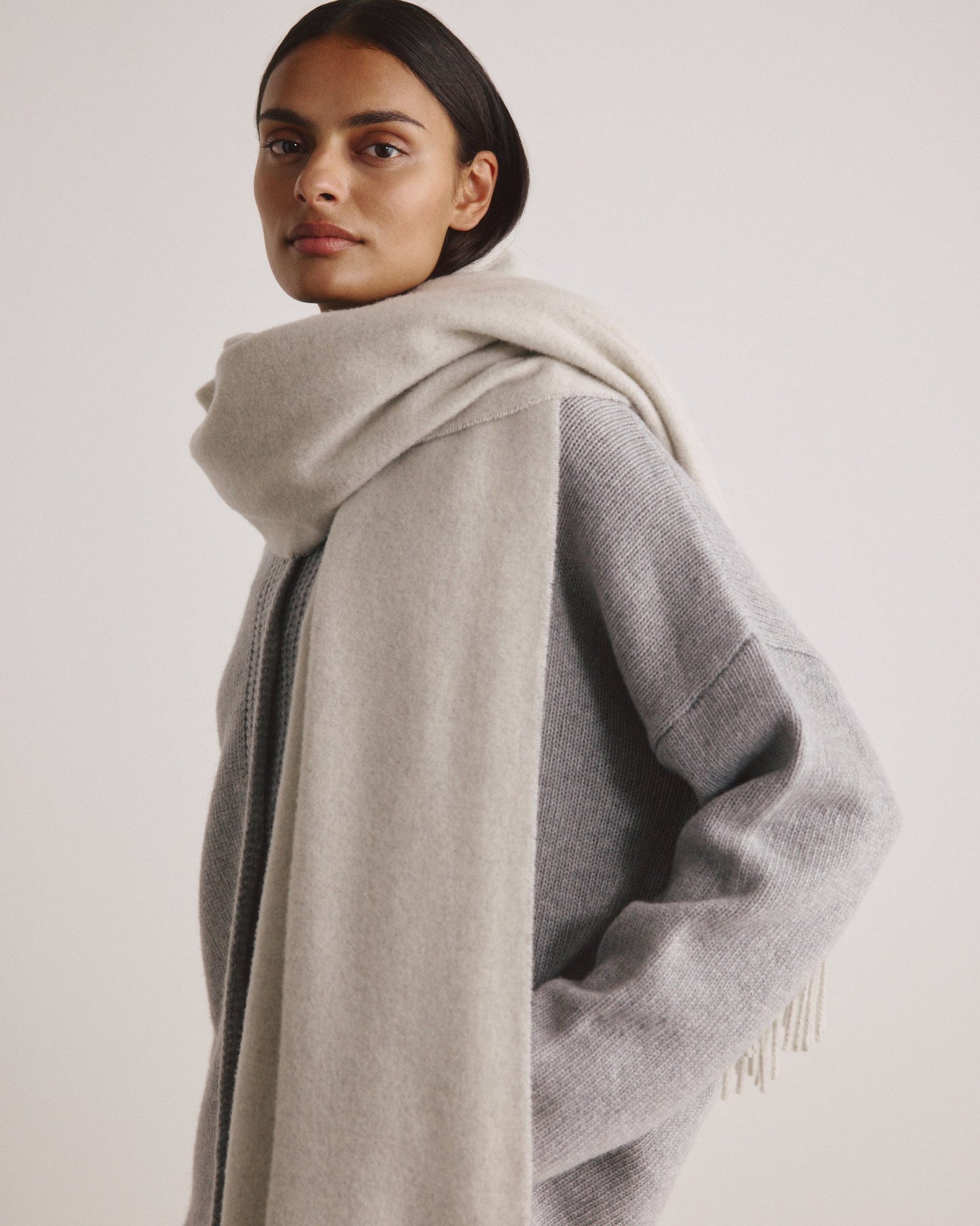 Schal CHARLIE - by Aylin Koenig