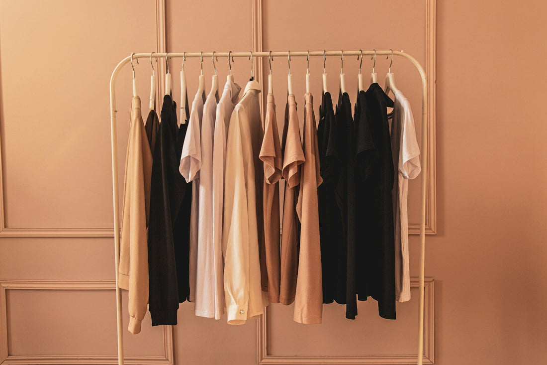 Wie erstelle ich eine funktionale Kapselgarderobe? Wie erstelle ich eine funktionale Kapselgarderobe?