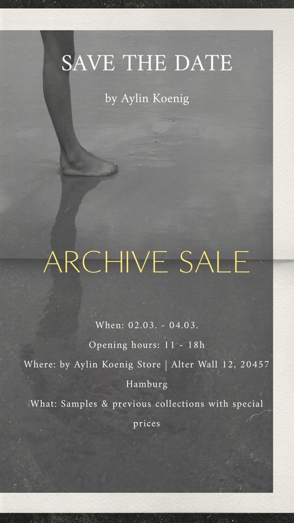 Archive & Private Sale - special experience