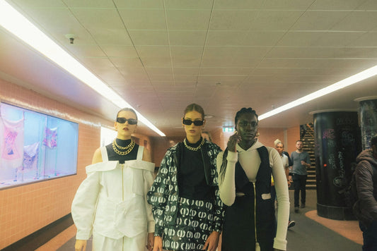 Casual Chic: Die besten Farben und Muster für Ihren Stil - by Aylin Koenig