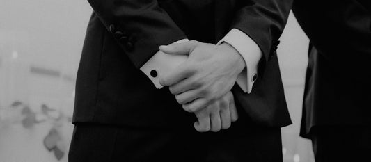 Dein Guide zum perfekten Black Tie Dresscode Herren - by Aylin Koenig