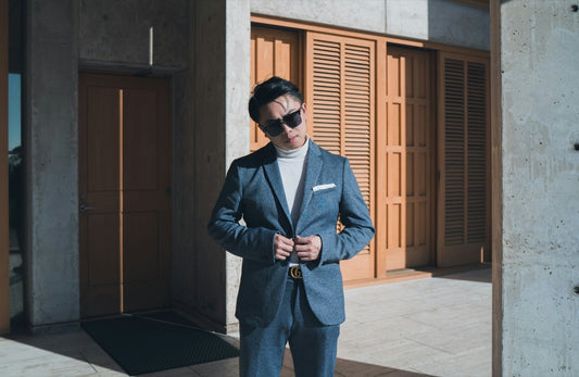 Nachhaltige Mode für den smart casual dresscode entdecken - by Aylin Koenig