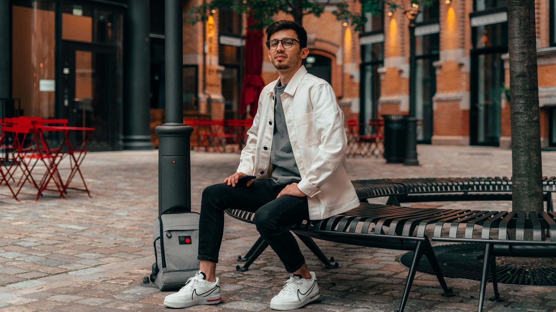 So kombiniert man Smart Casual Herren Sommer perfekt - by Aylin Koenig