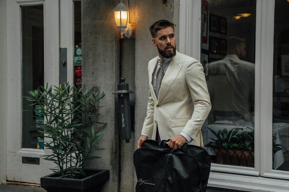 How to successfully style a casual business look for men by Aylin Koenig How to successfully style a casual business look for men by Aylin Koenig