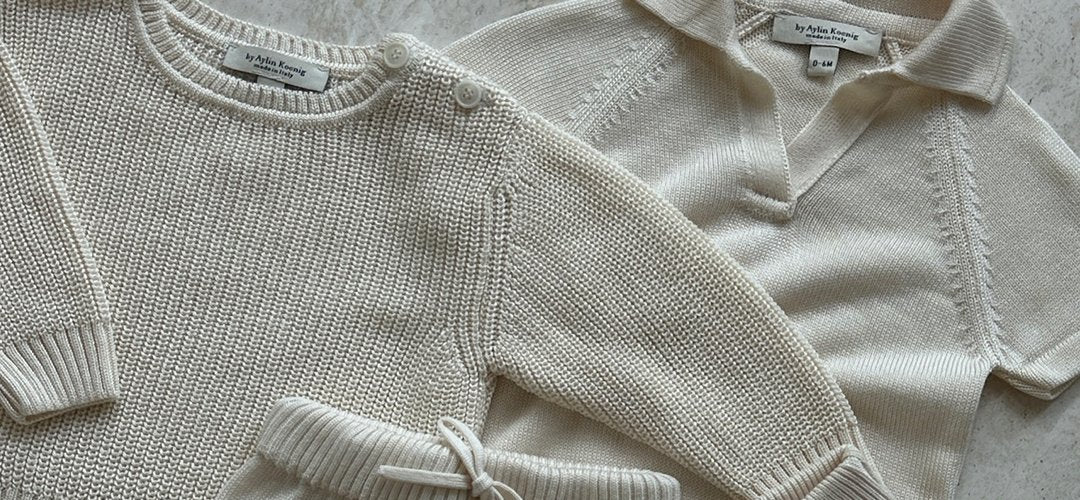 BABY – STRICK - by Aylin Koenig