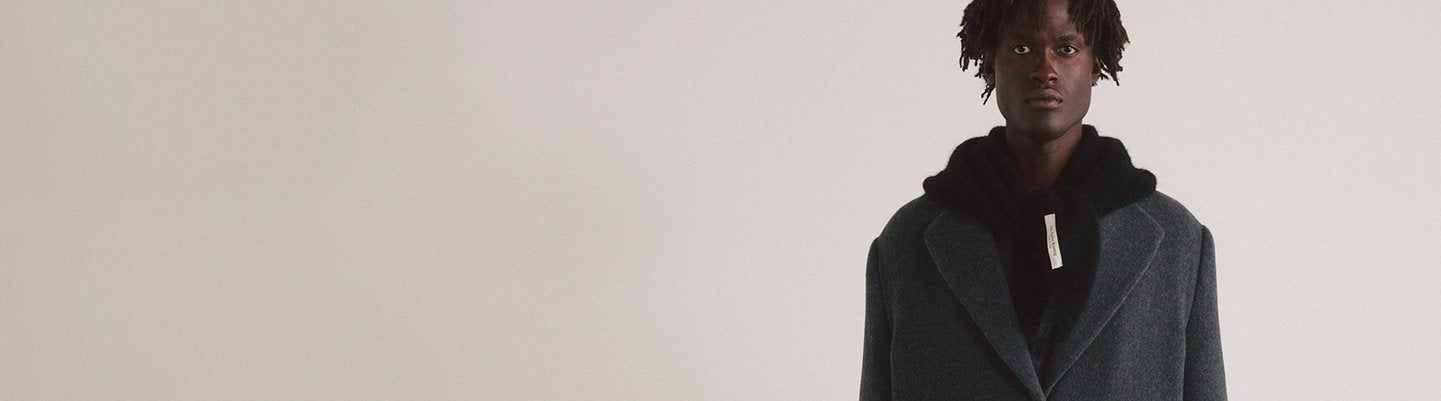 OUTERWEAR MEN - by Aylin Koenig