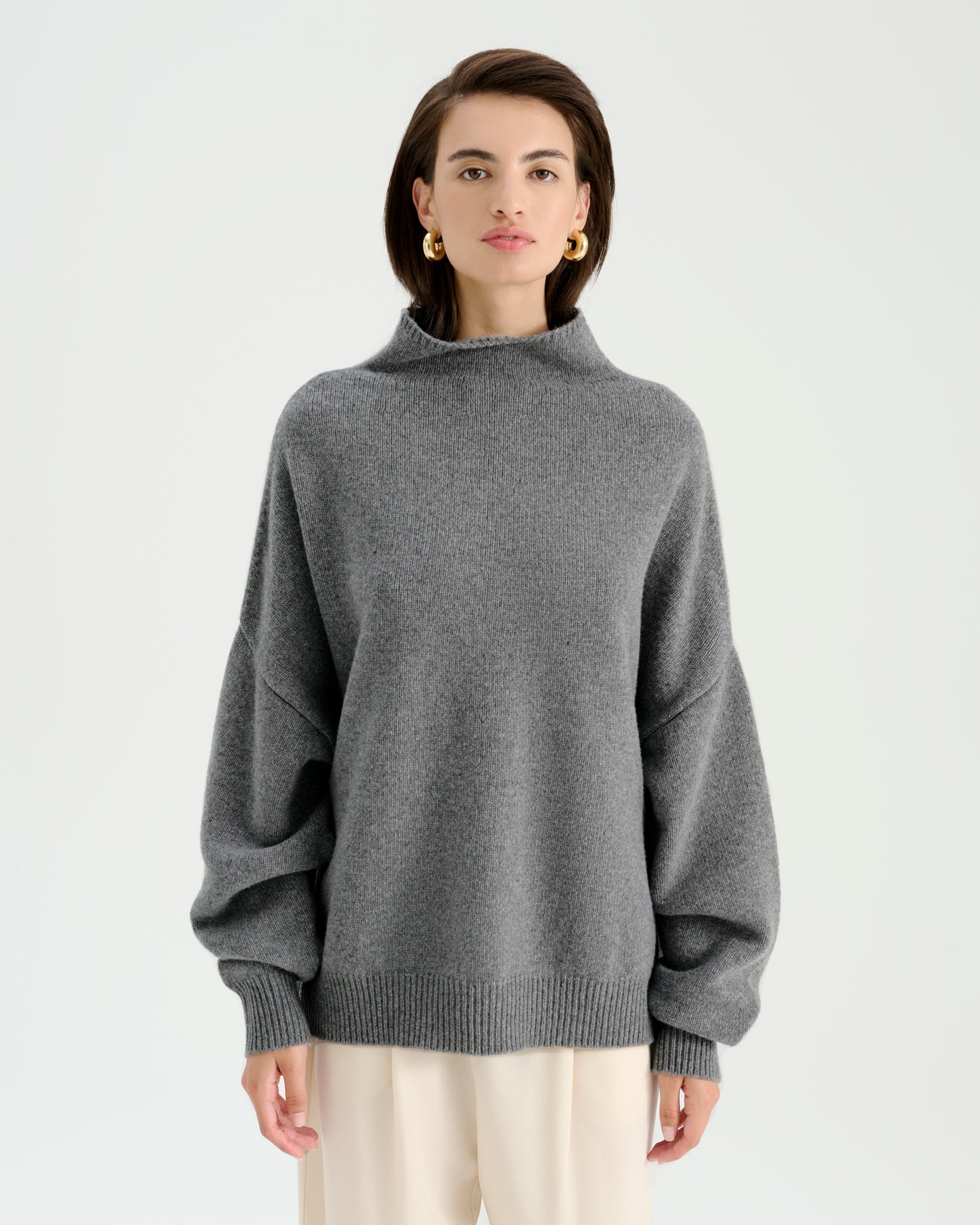 knit sweater DAGMAR 