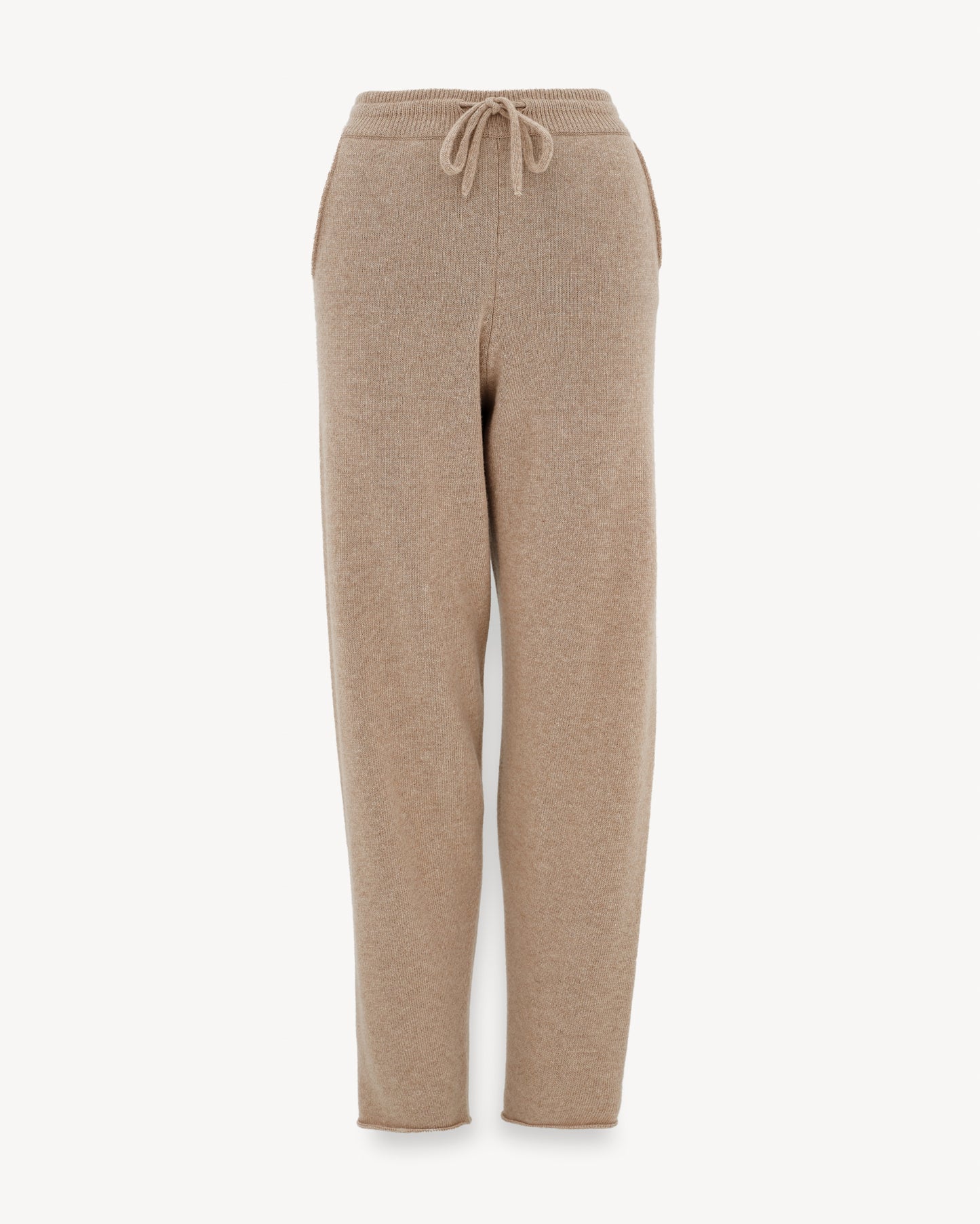 Knit trousers JULES 