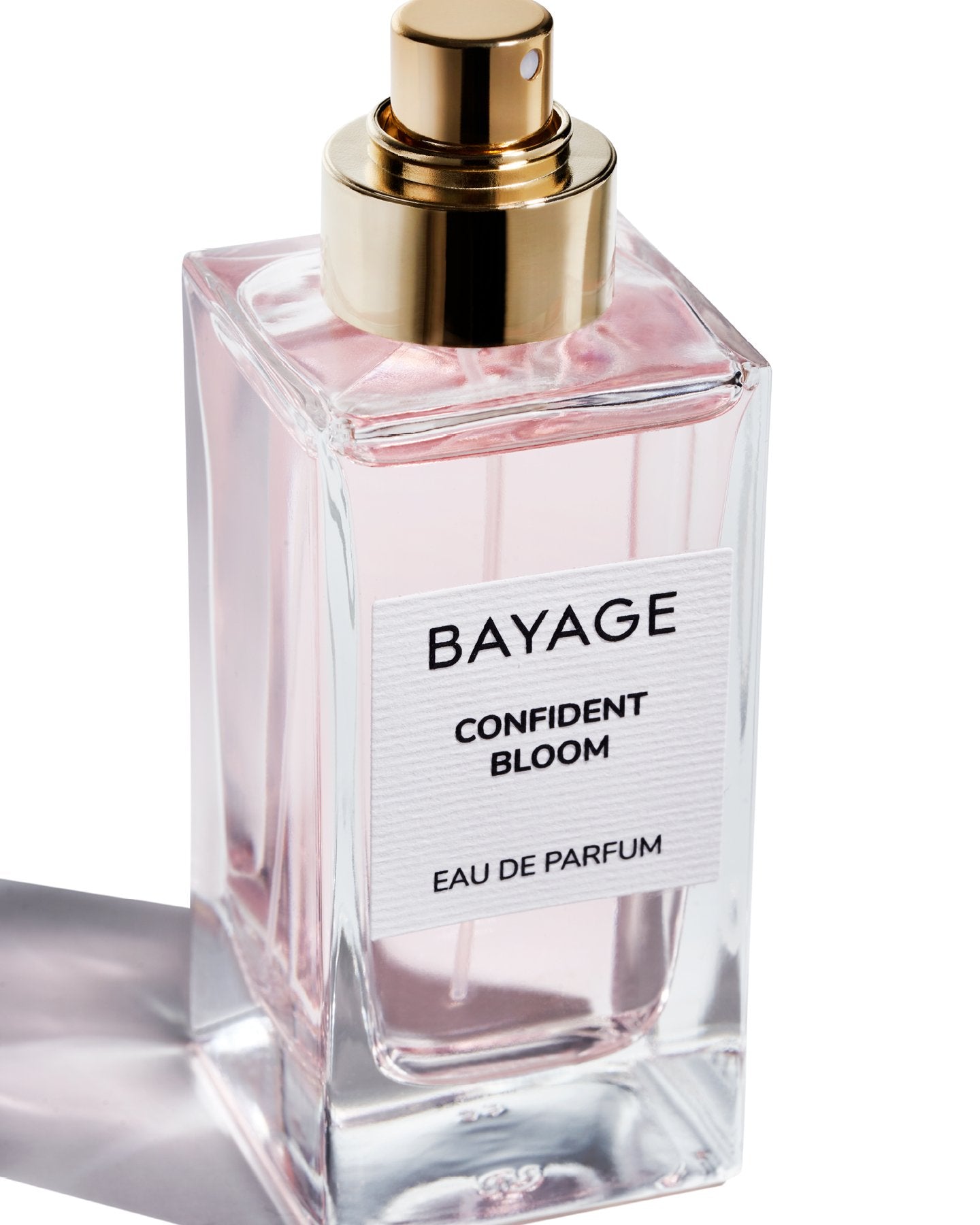 BAYAGE CONFIDENT BLOOM PARFUM - by Aylin Koenig