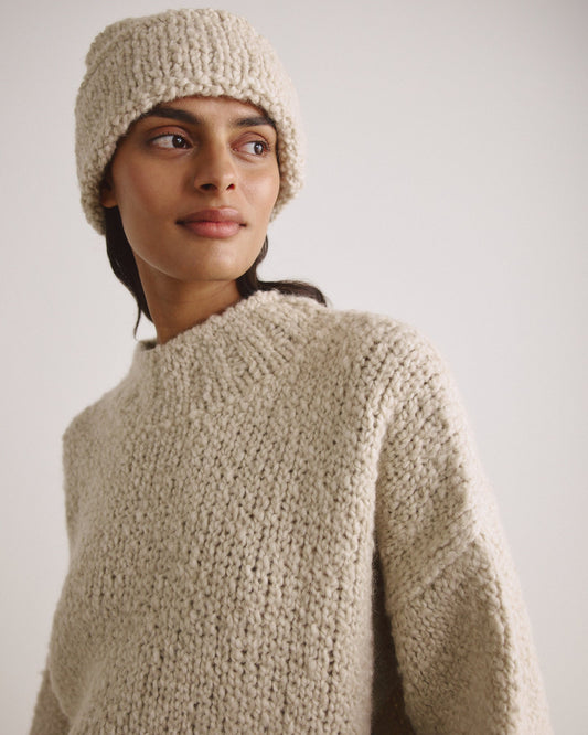 Beanie NOLA - by Aylin Koenig