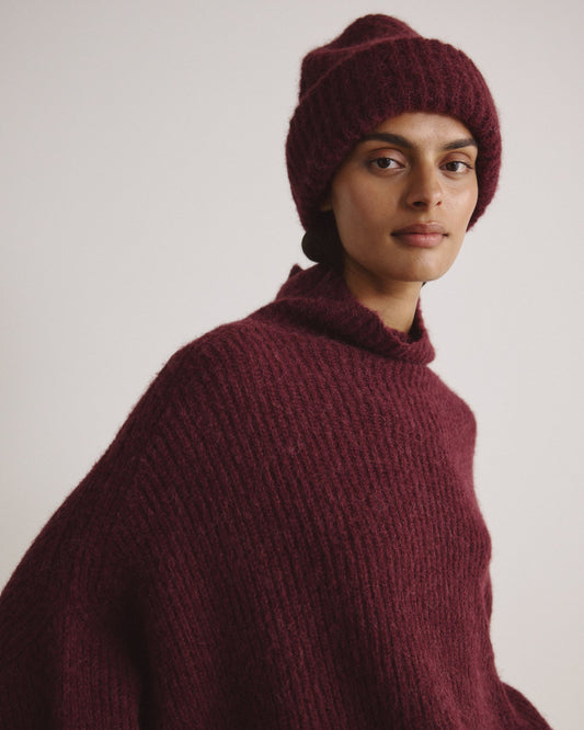 Beanie NOLI - by Aylin Koenig