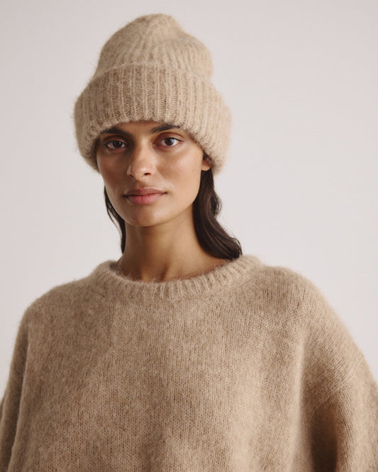 Beanie NOLI - by Aylin Koenig