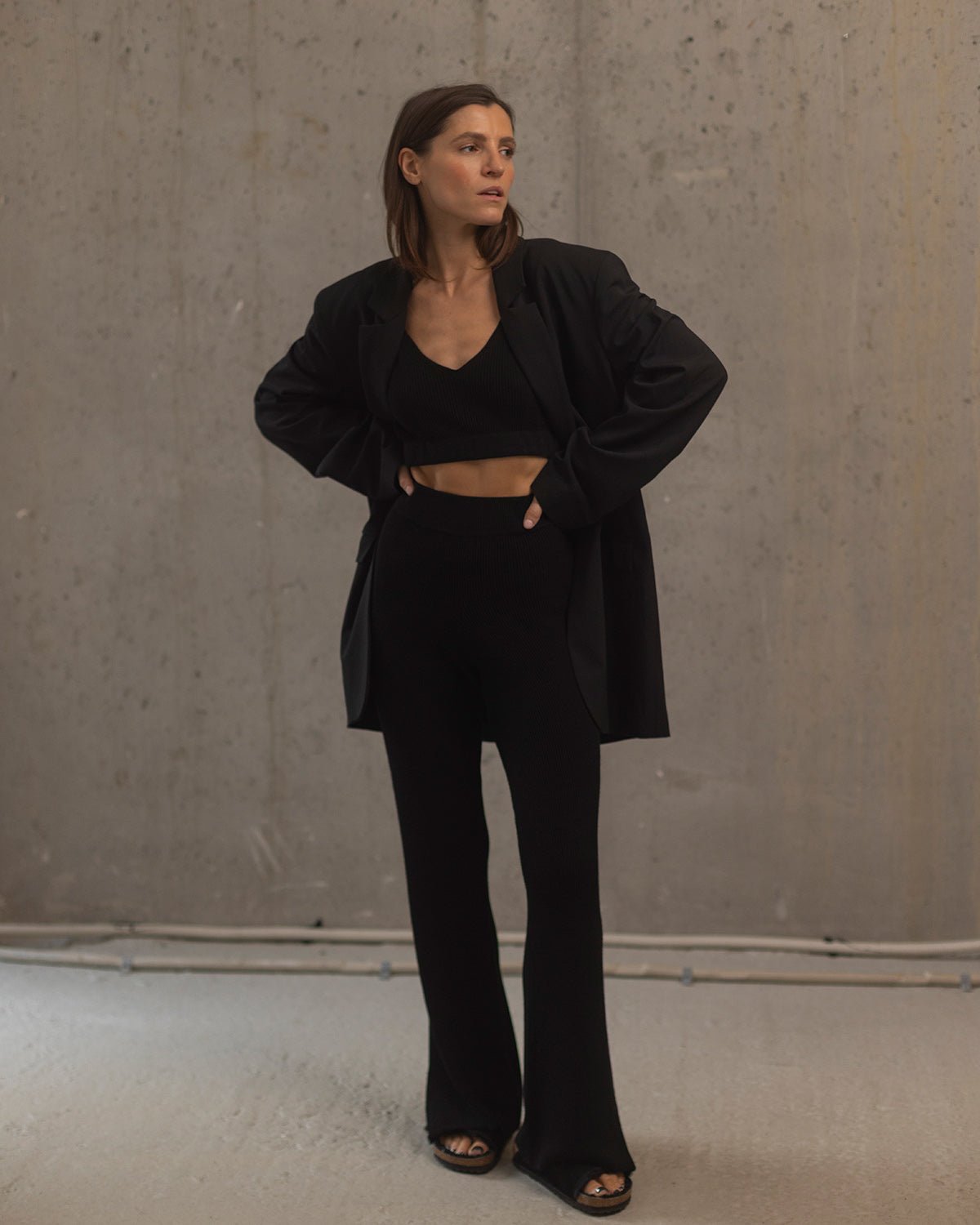 Blazer AMBER - by Aylin Koenig