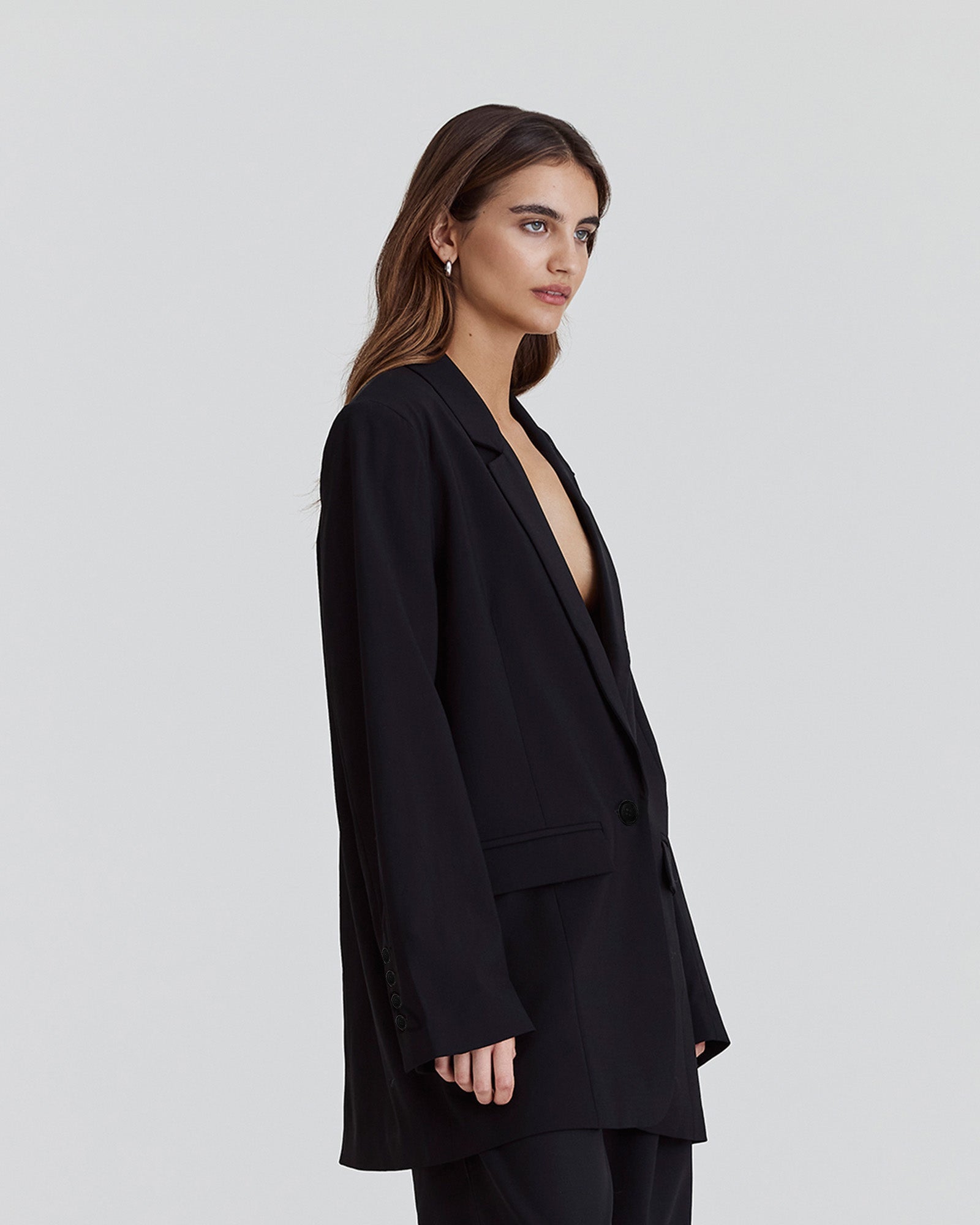 Blazer AMBER - by Aylin Koenig