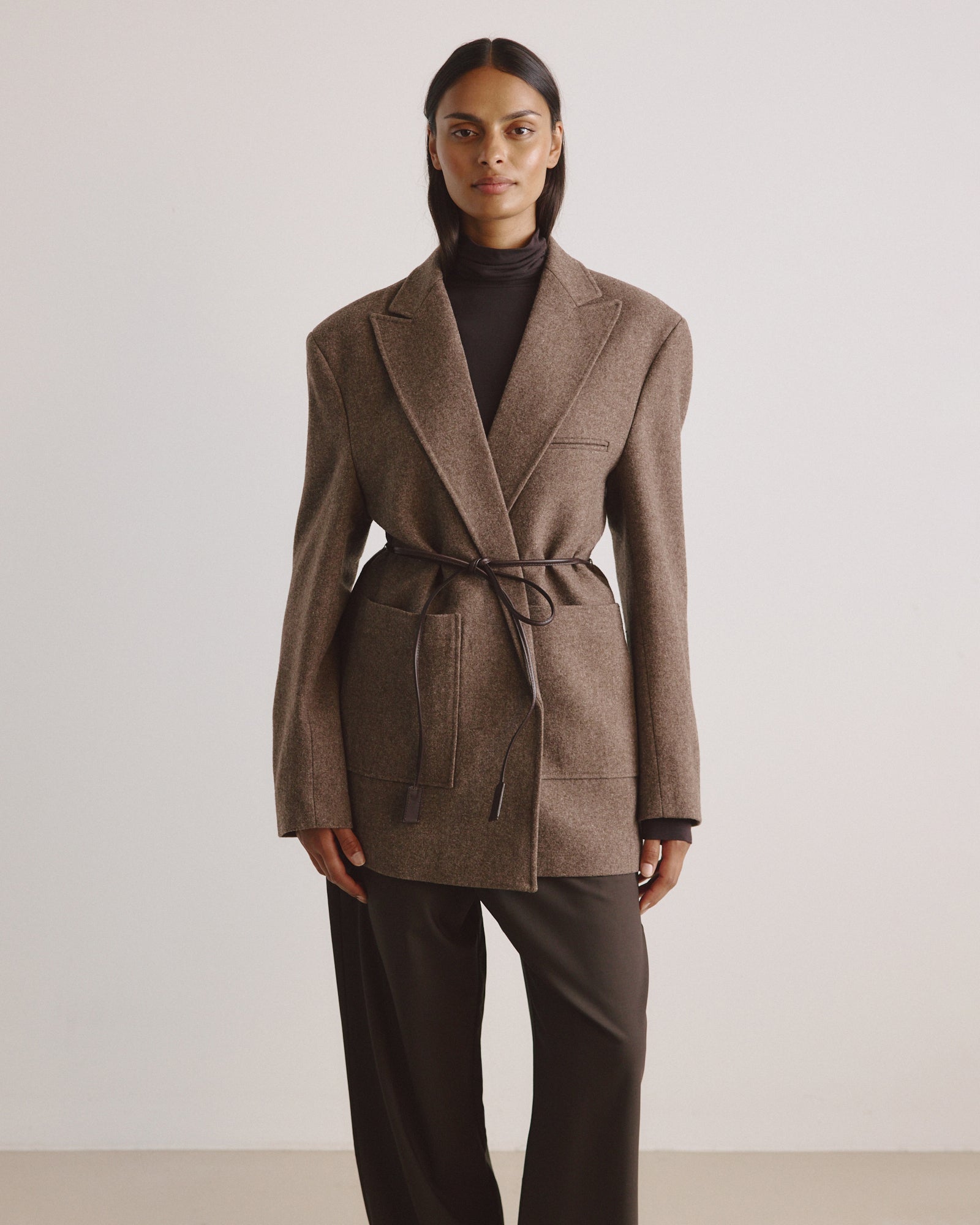 Blazer Jacke THORA - by Aylin Koenig