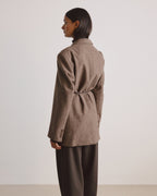 Blazer Jacke THORA - by Aylin Koenig