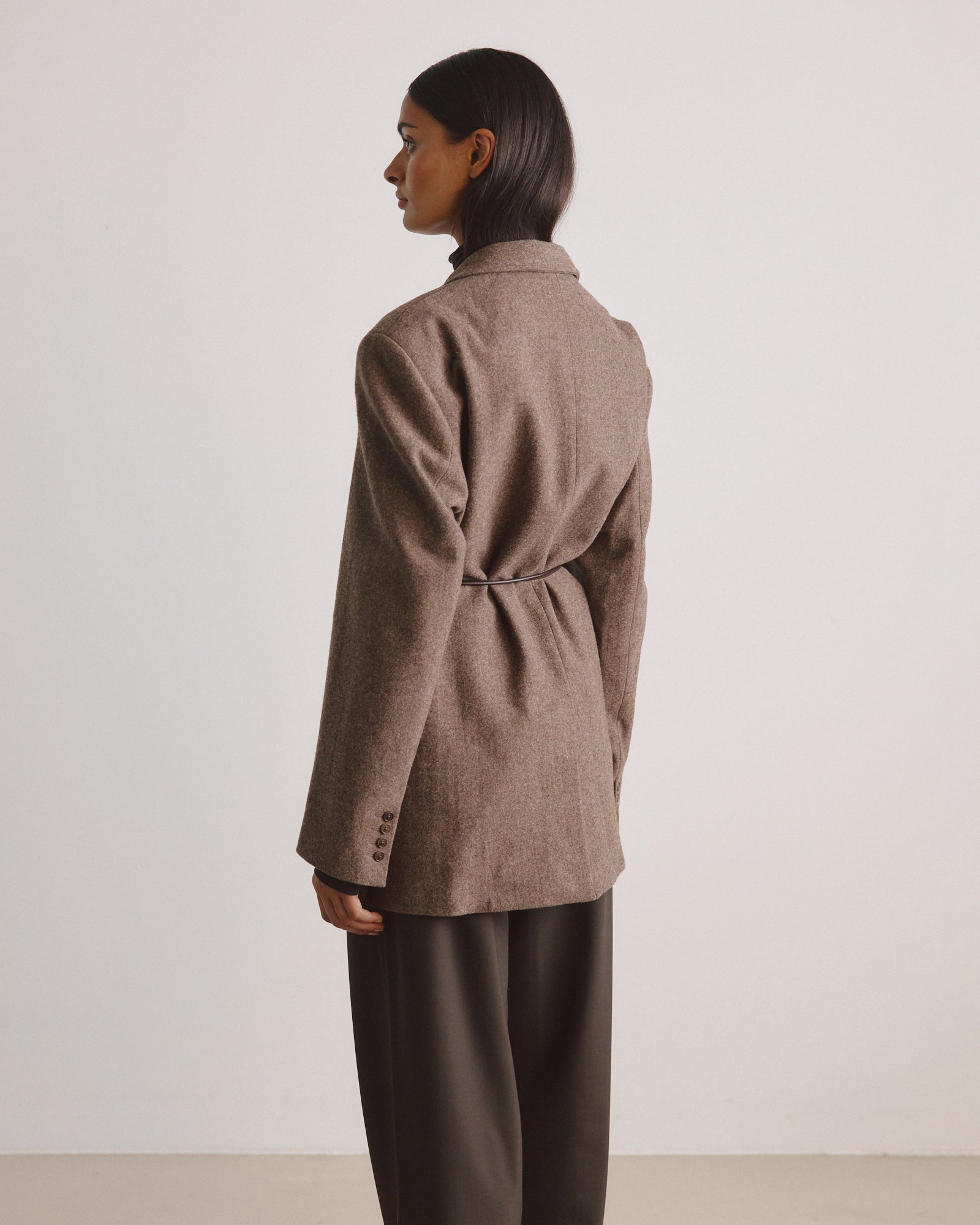 Blazer Jacke THORA - by Aylin Koenig