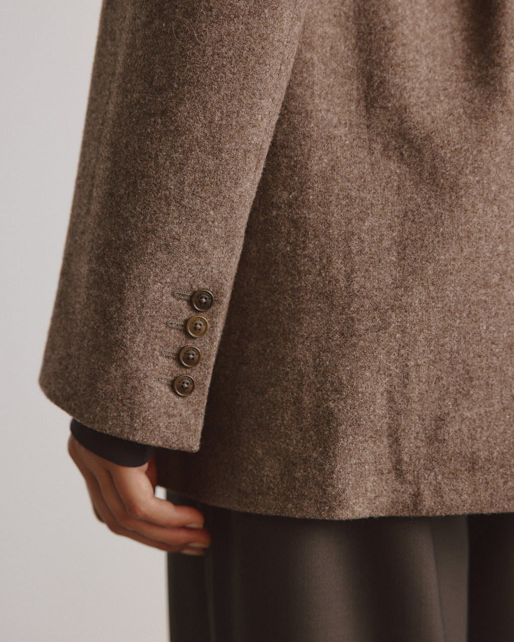Blazer Jacke THORA - by Aylin Koenig