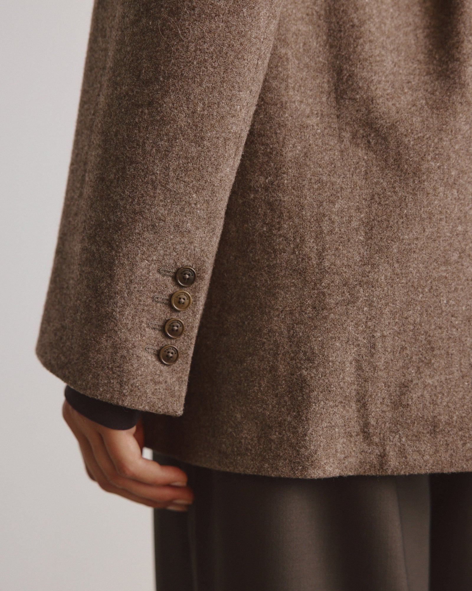 Blazer Jacke THORA - by Aylin Koenig