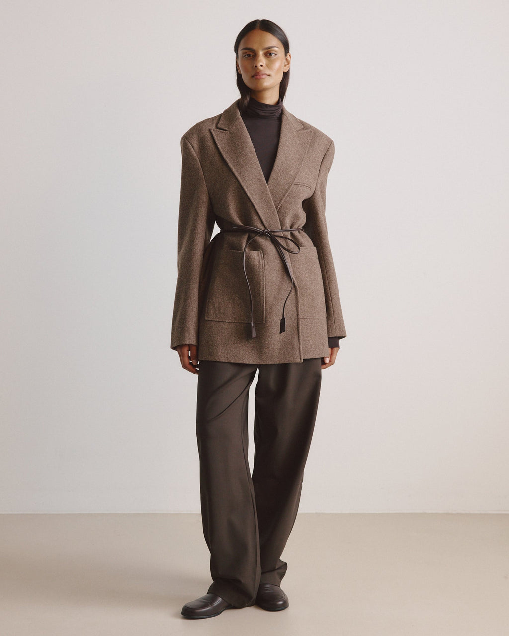 Blazer Jacke THORA - by Aylin Koenig