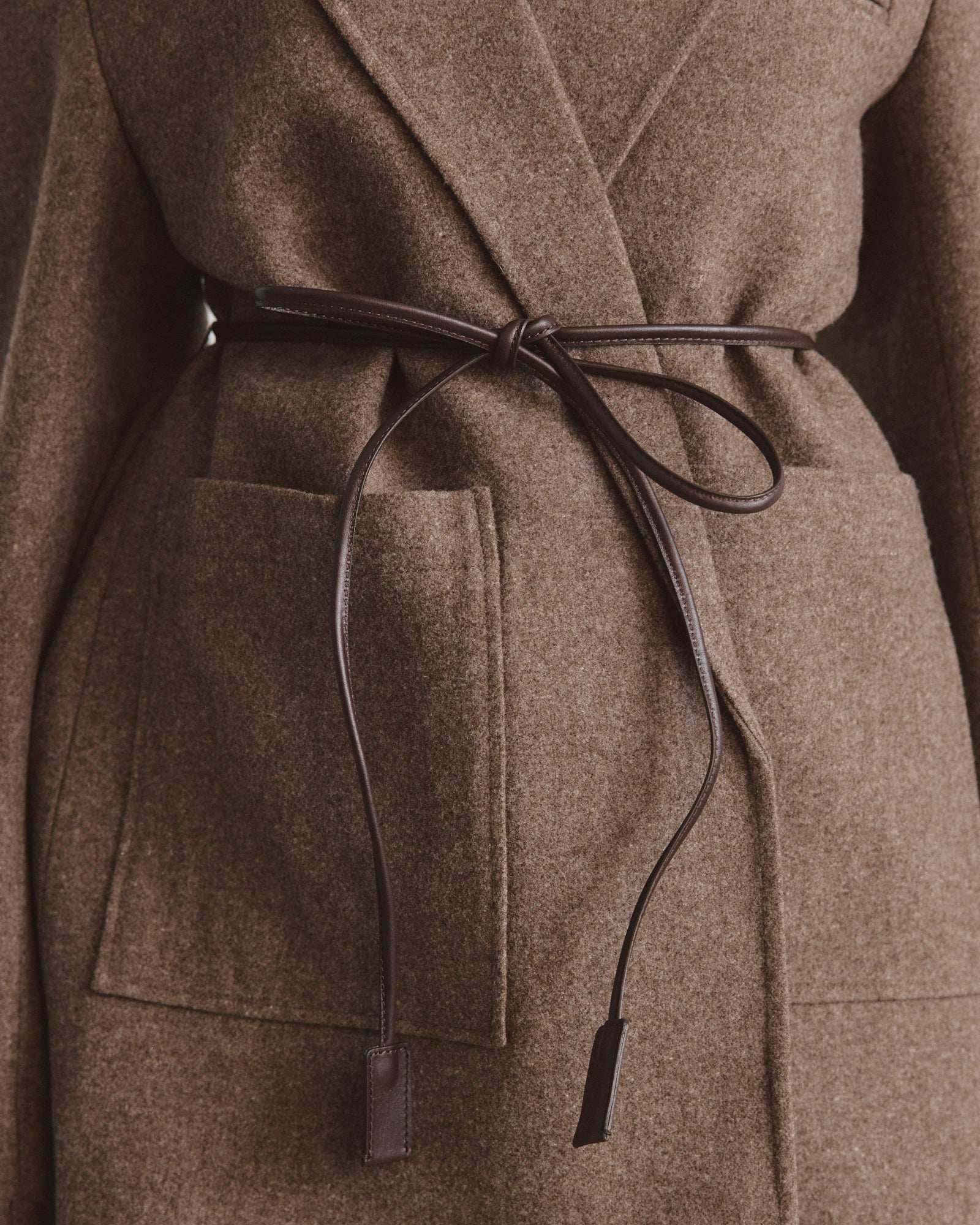Blazer Jacke THORA - by Aylin Koenig