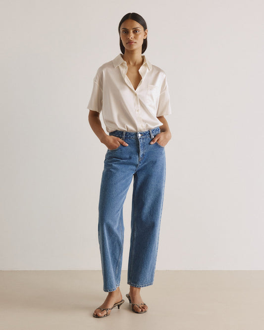 Bluse ABBY - by Aylin Koenig