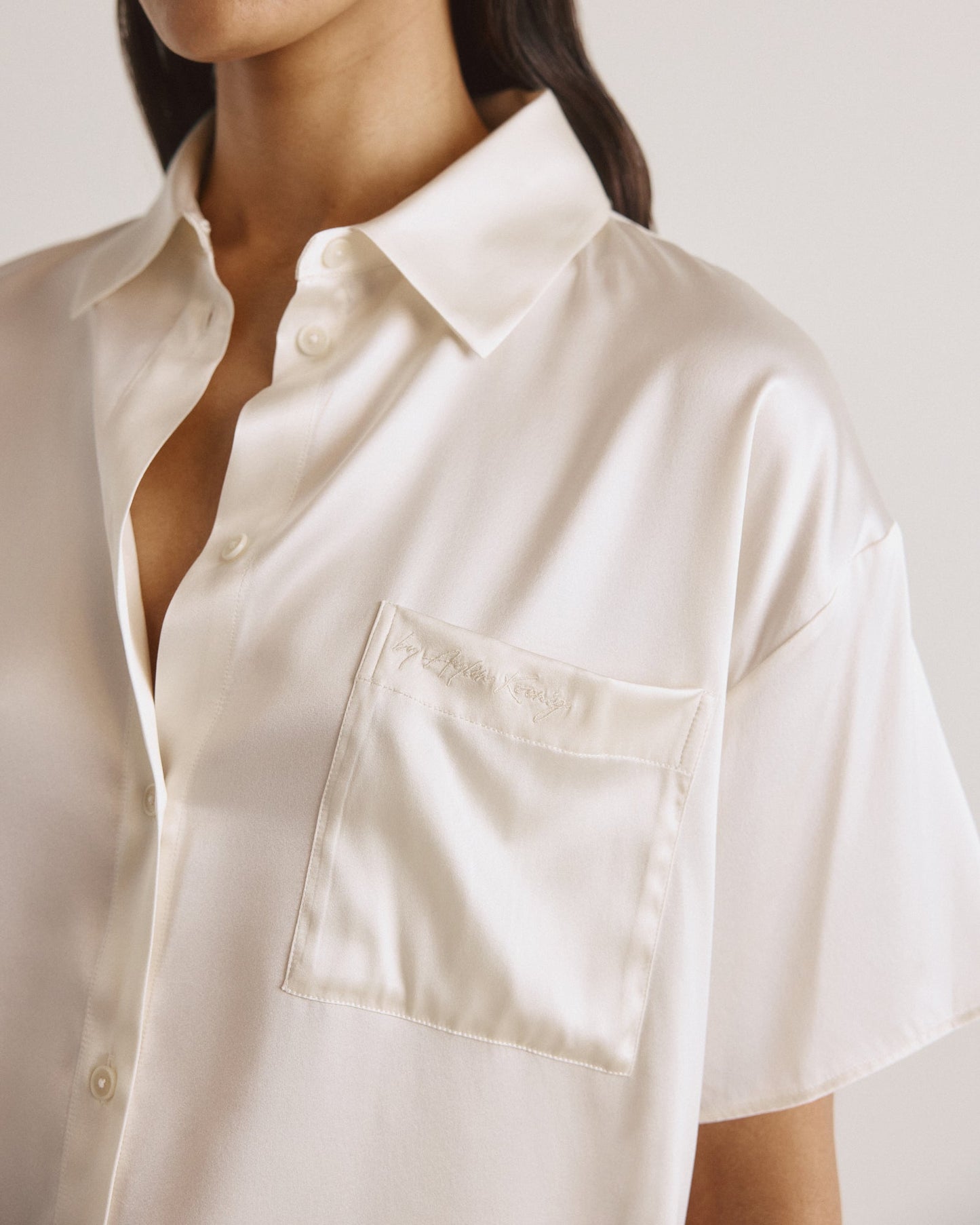 Bluse ABBY - by Aylin Koenig