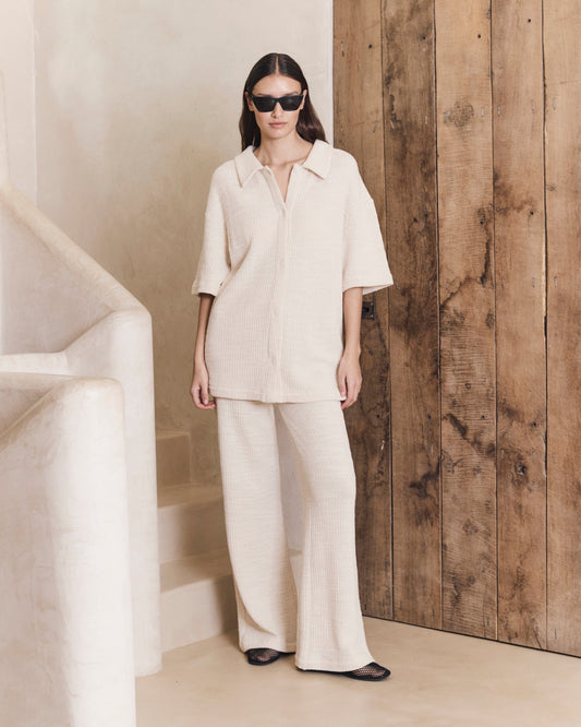 Bluse BENTE - by Aylin Koenig