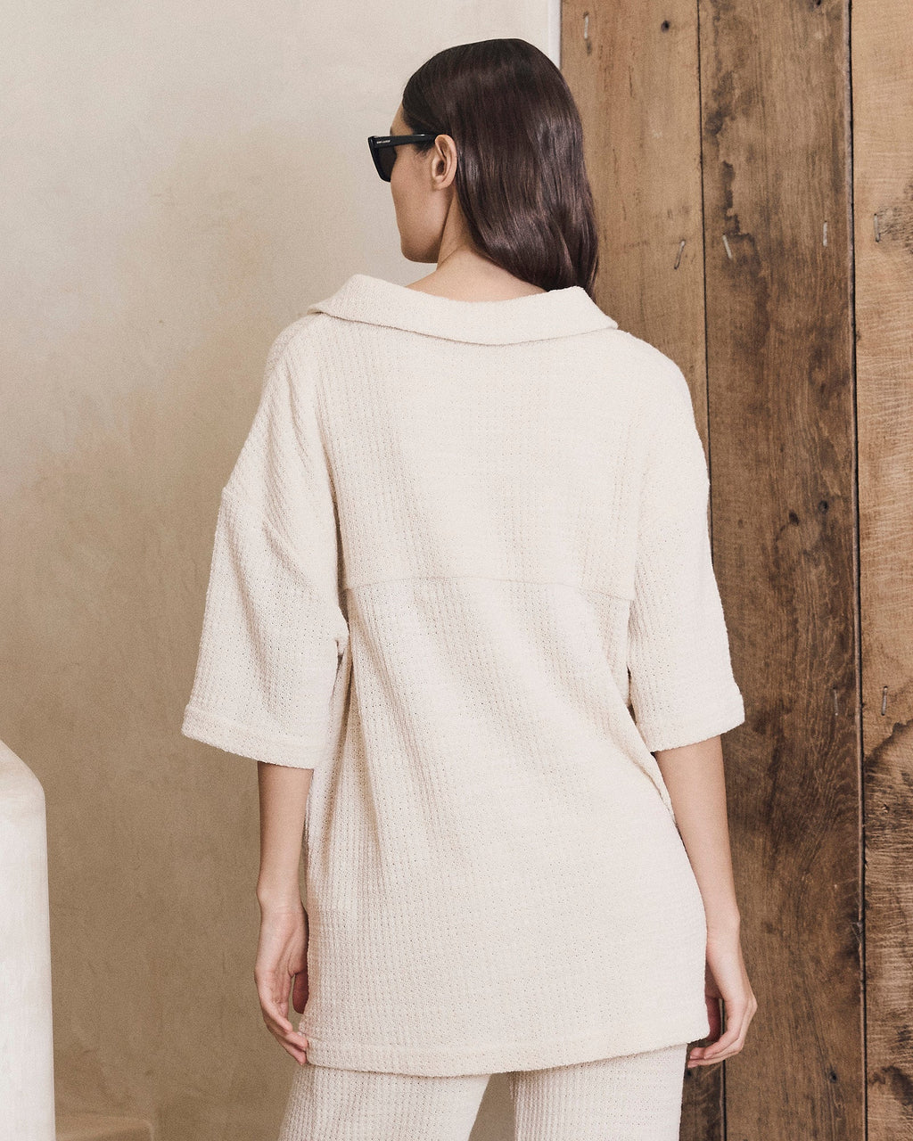 Bluse BENTE - by Aylin Koenig
