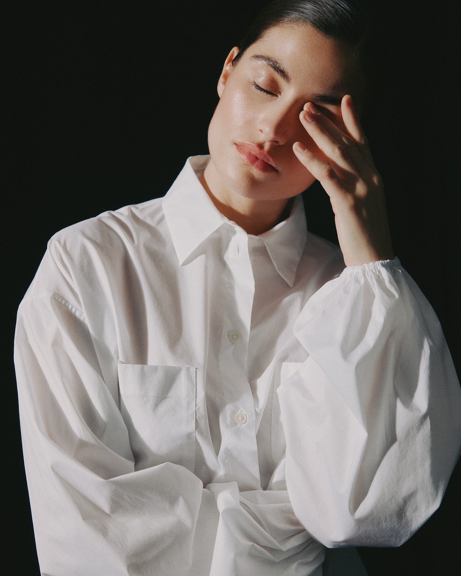 Bluse ELISE - by Aylin Koenig