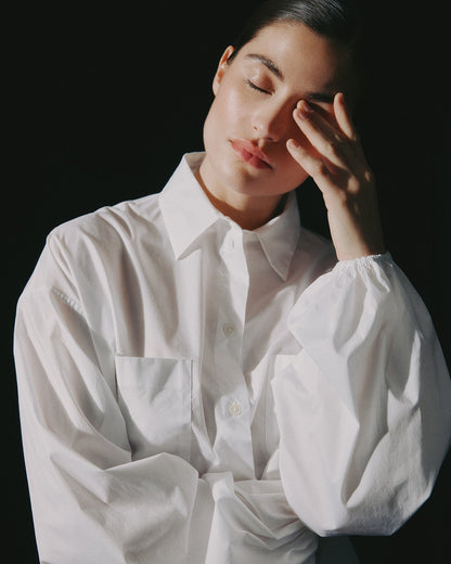 Bluse ELISE - by Aylin Koenig