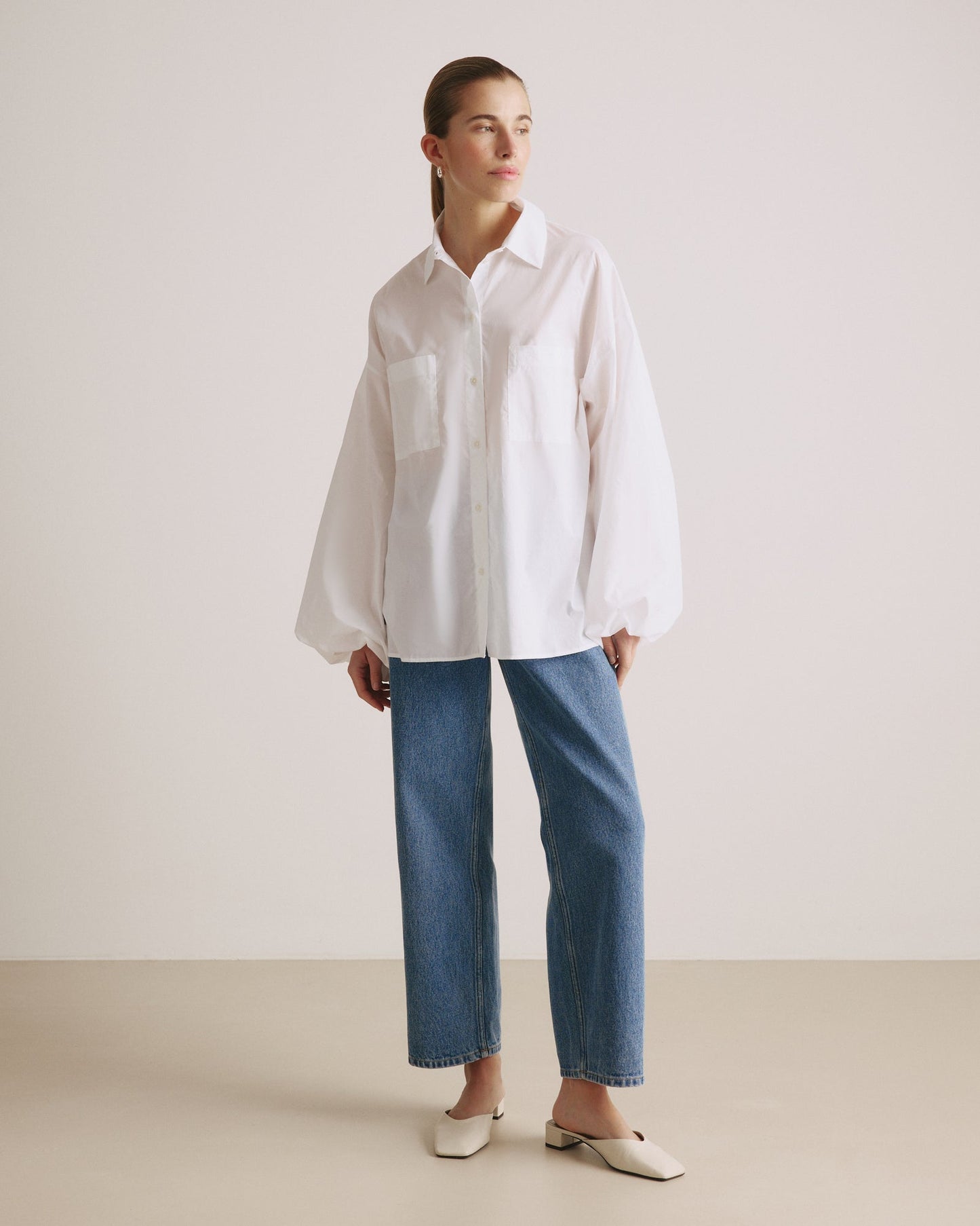 Bluse ELISE - by Aylin Koenig