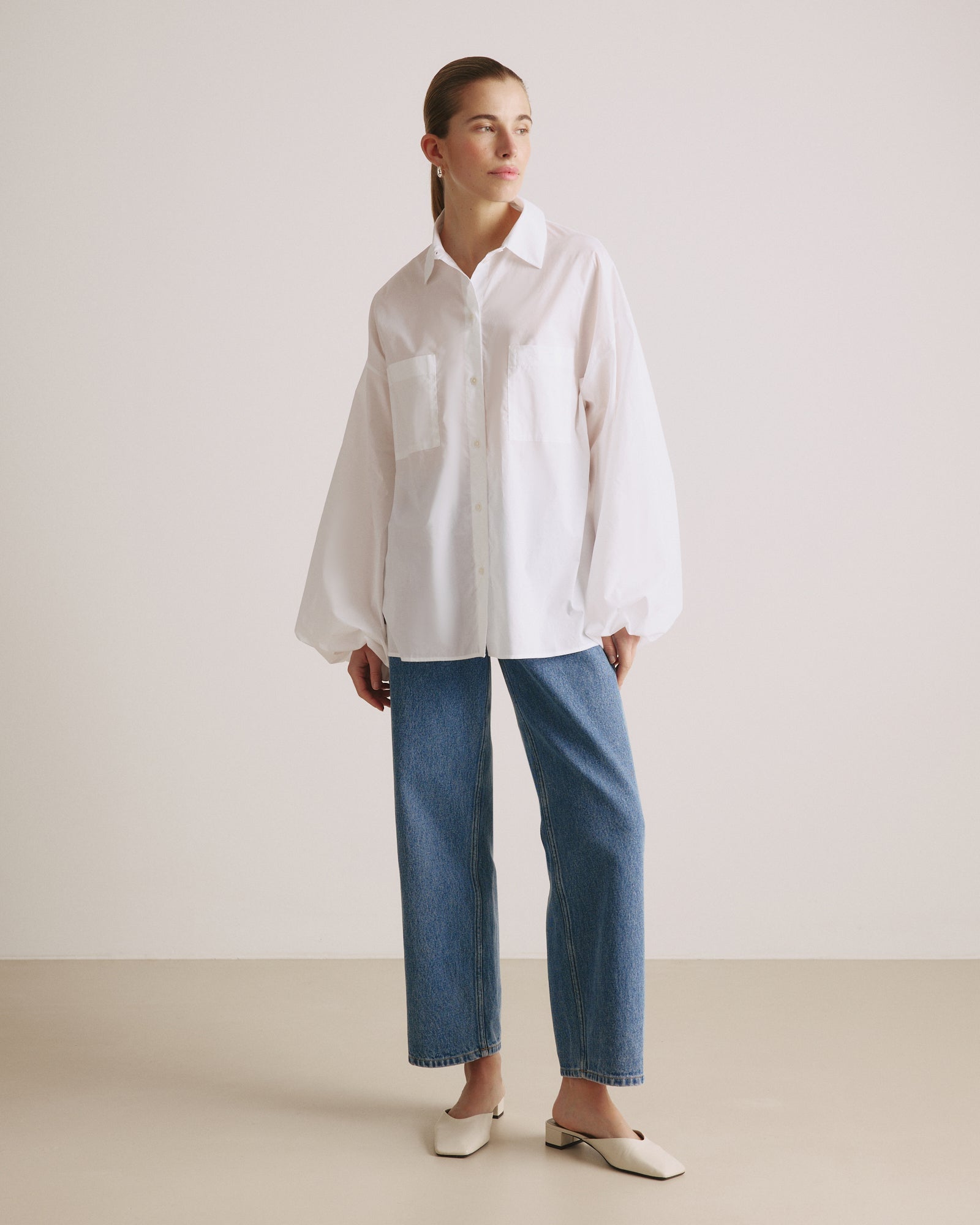 Bluse ELISE - by Aylin Koenig