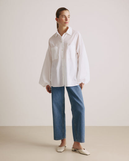 Bluse ELISE - by Aylin Koenig