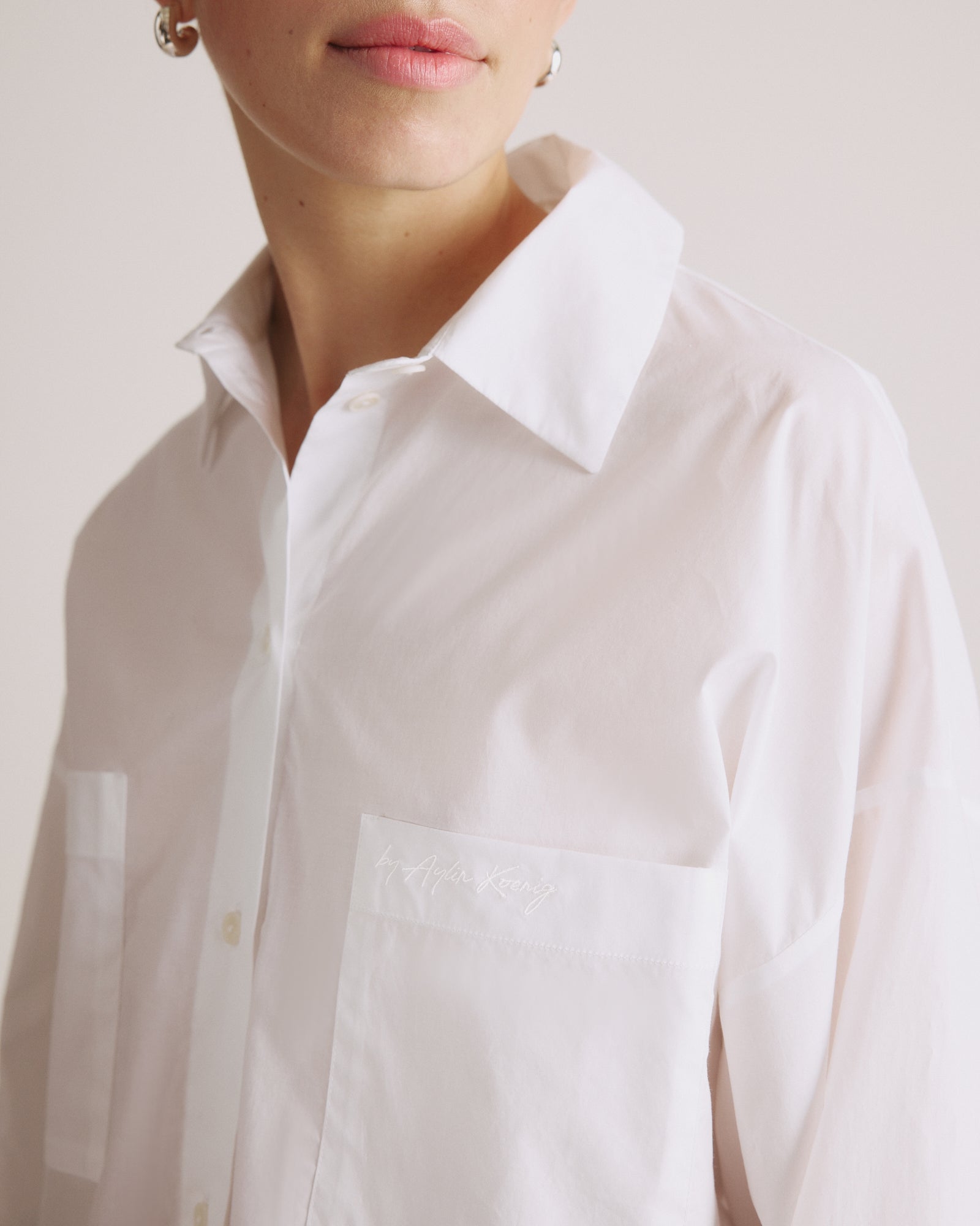 Bluse ELISE - by Aylin Koenig