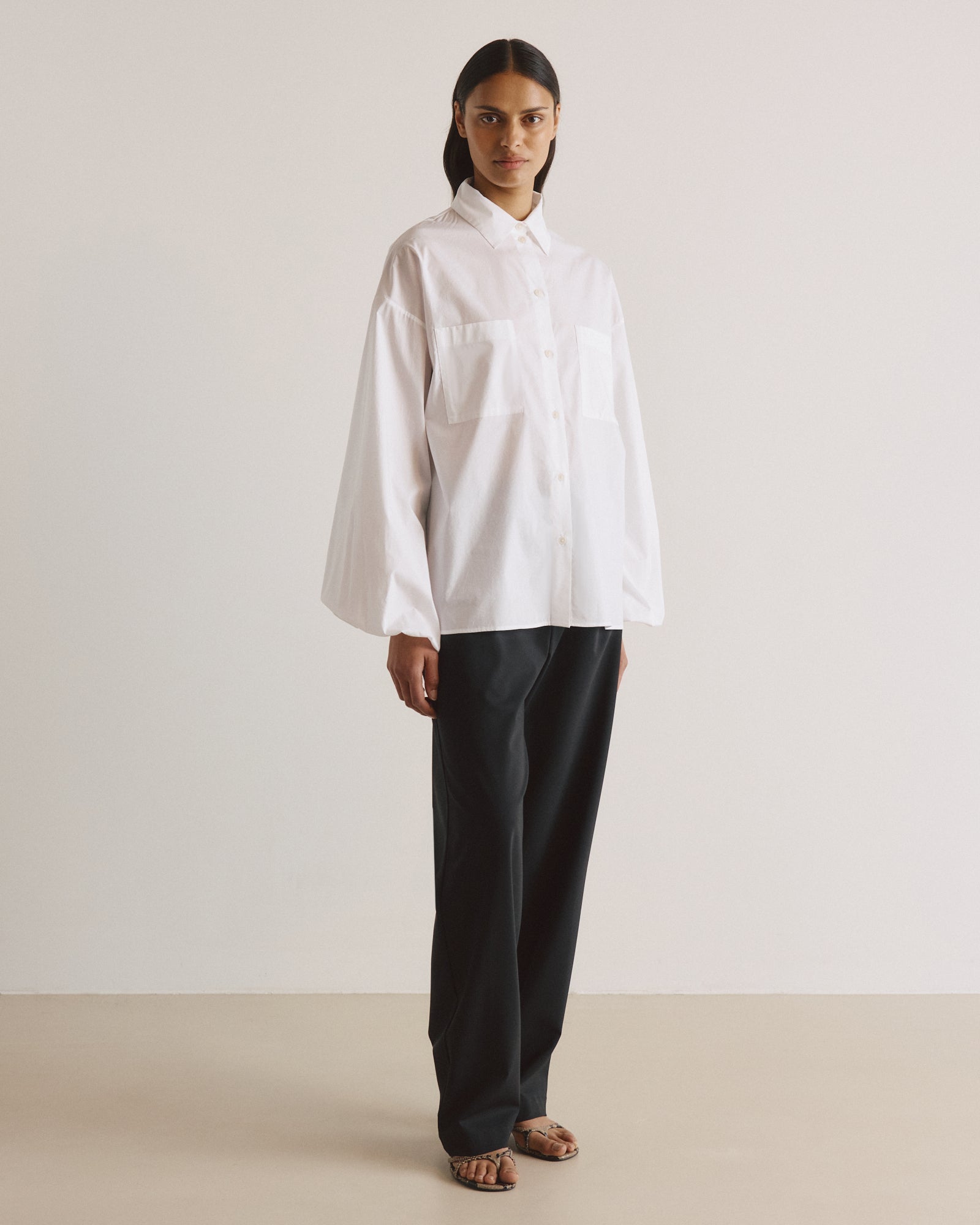 Bluse ELISE - by Aylin Koenig